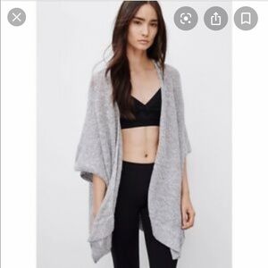 Aritzia iconic cape